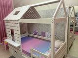 princess bed for kids, kids bed with mattress, girls bedroom furniture, toddler princess bed, stylish baby bed
