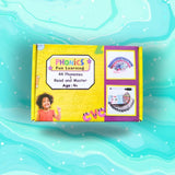 EDUSTAR (Phonics Combo) 44 Phonemes & Read and Master