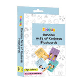 ZOOPLAY Random Act of kindness Flashcards