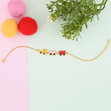 Buy Baby Bracelets – handcrafted, hallmark-certified jewellery designed safely for little ones.