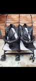 R FOR RABBIT Twin Pram Stroller