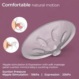 Luv Lap breast pump