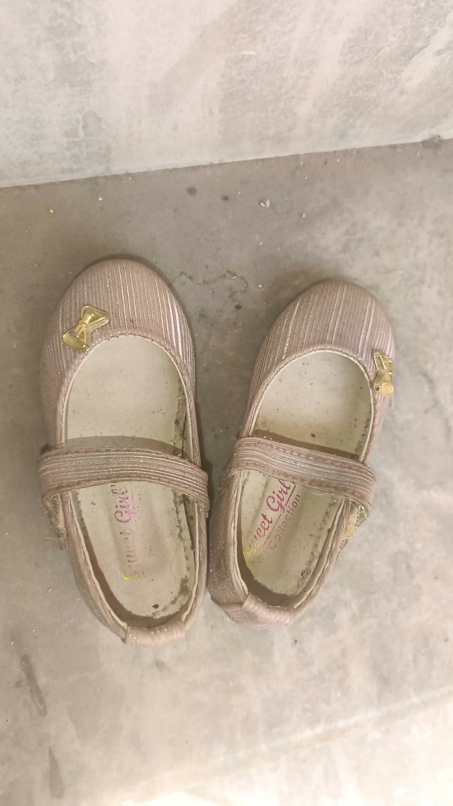 SWEET GIRLS Bellies for Baby Girl – Cute & Comfortable Footwear for Little Feet