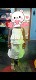 Cotton Sleeveless Dress For Baby Girl
