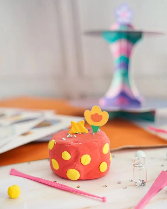 DIY Dessert Clay Making Kit