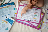 ILEARNNGROW Early Childhood Learning Kit - PyaraBaby