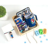 ilearnngrow Space Wooden Hamper