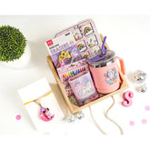 ilearnngrow Unicorn Wooden Hamper