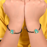 Nazariya Bracelet (Sterling Silver) (2 piece)