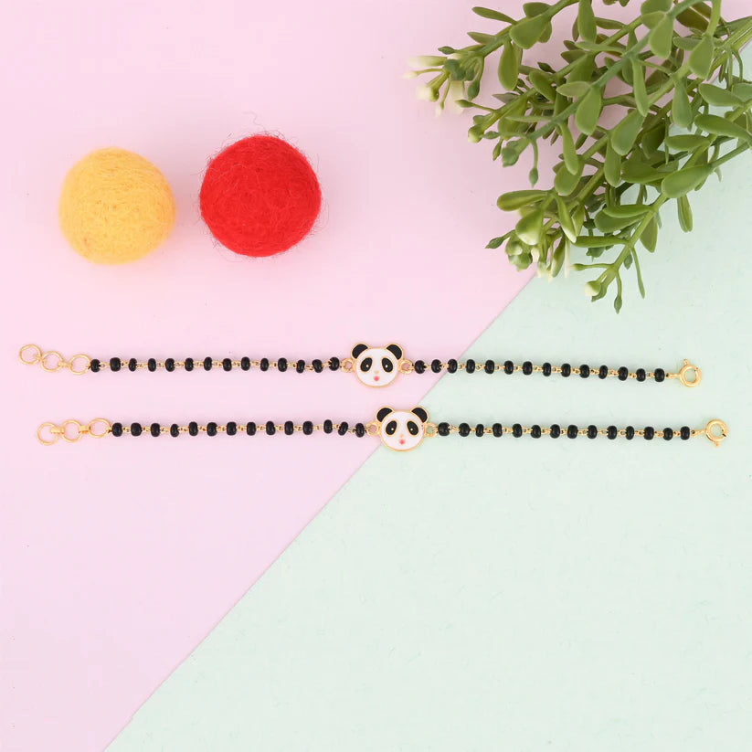 Buy Baby Nazariya Bracelets – handcrafted, hallmark-certified protection with comfort and care.