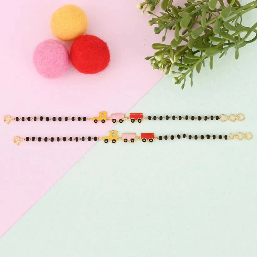 Buy Baby Nazariya Bracelets – handcrafted, hallmark-certified protection with comfort and care.