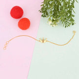 Buy Baby Bracelets – handcrafted, hallmark-certified jewellery designed safely for little ones.