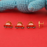 Kurta Buttons Baby (Sterling Silver)