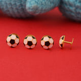 Kurta Buttons Baby (Sterling Silver)