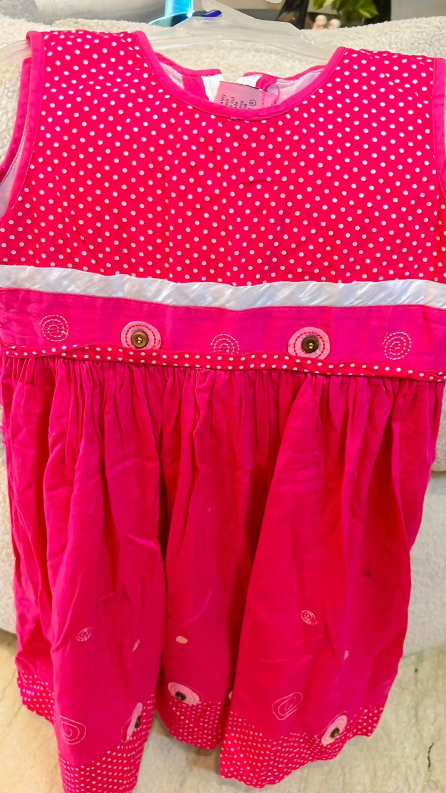 Shop now for the perfect frock for your baby girl, combining comfort, elegance, and playful charm for any occasion!