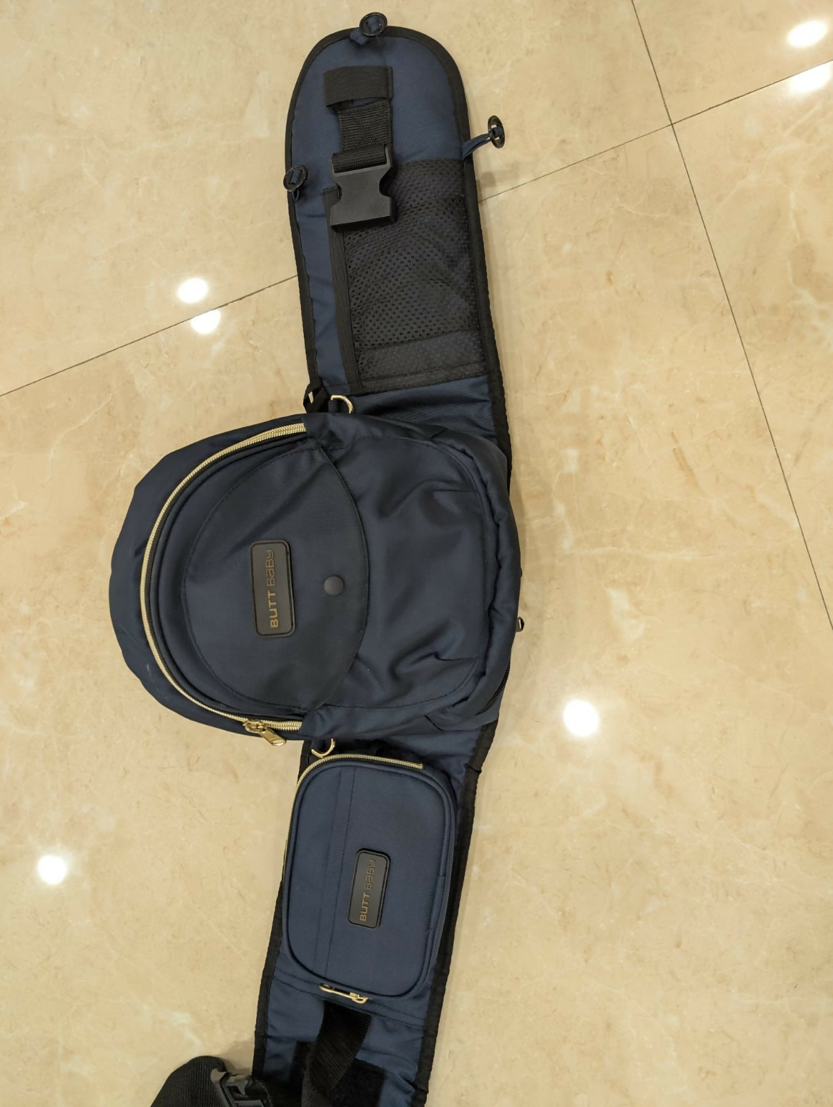 BUTT BABY Hip Baby Carrier
