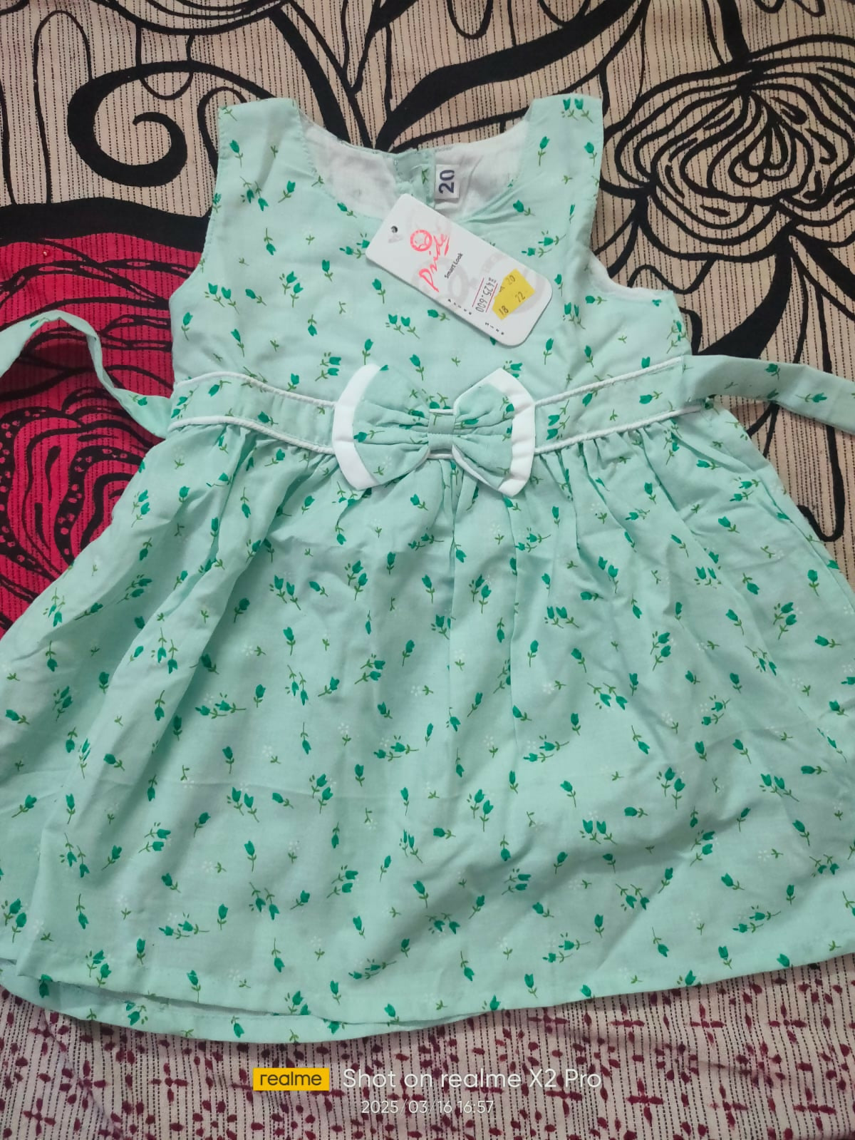 Set of 3 Frock/Dress for Baby Girl – Adorable Styles for Every Occasion!