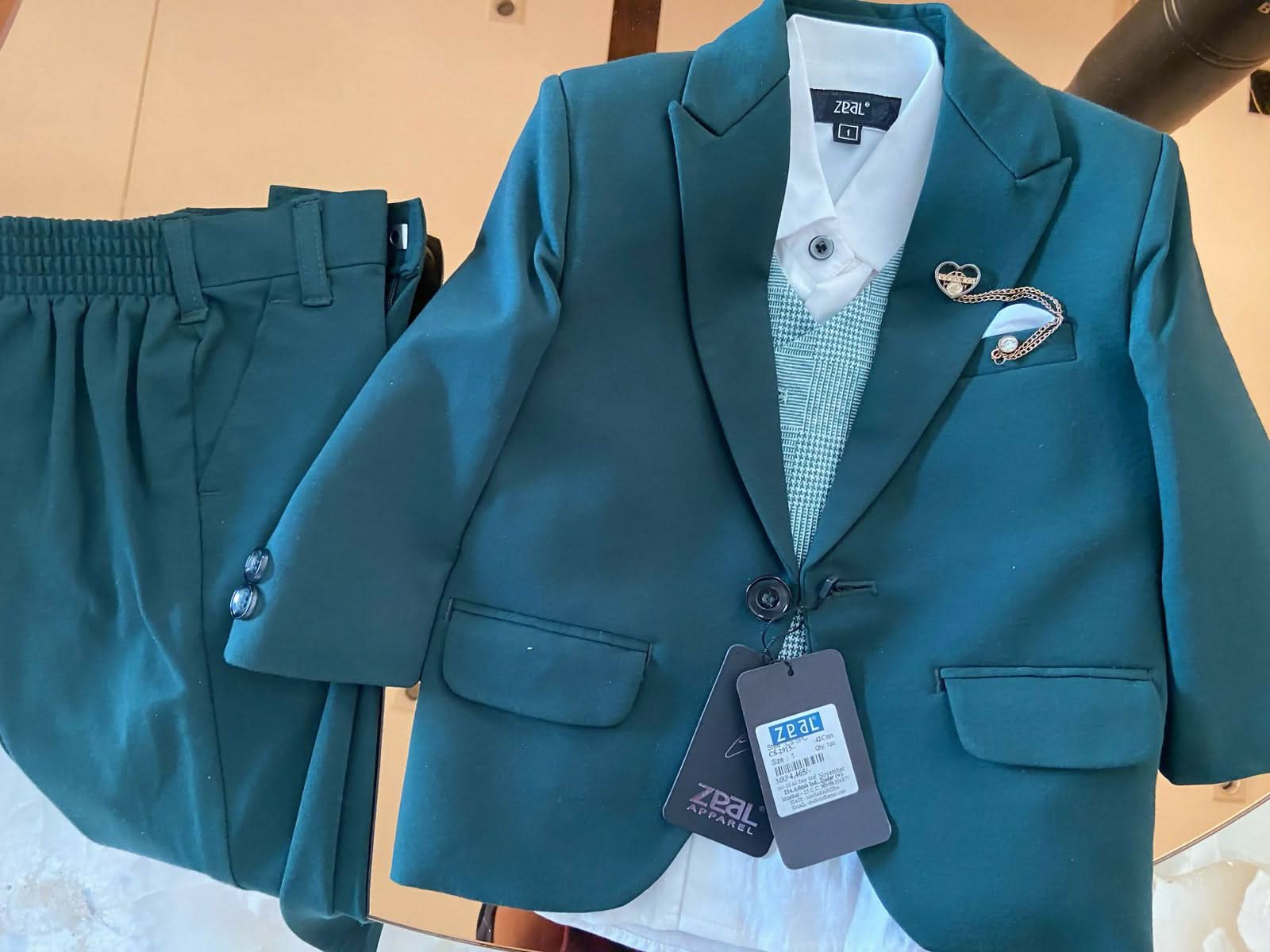 Warm, Stylish, and Adorable – JEET CREATIONS Jacket for Your Little Explorer!