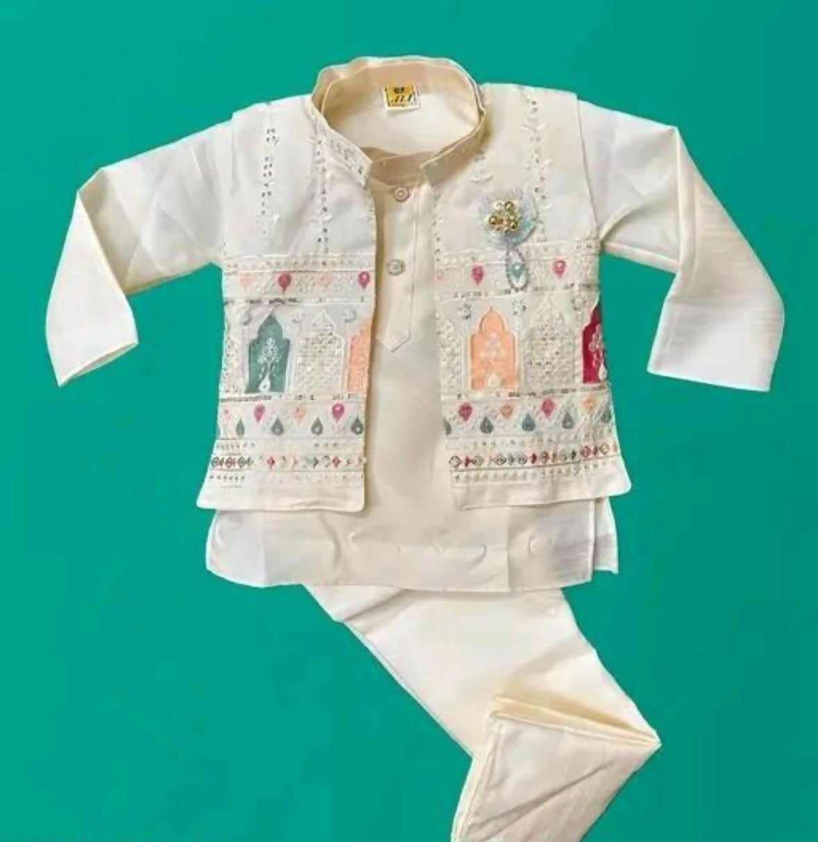 Indian kurta Set for Baby Boy
