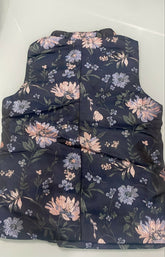 GINI & JONY Boys Black & Green Floral Woven Design Satin Weave Nehru Jacket (24 Months)