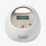 SPECTRA S2 PRO Electric Breast Pump (Sealed) with adjustable suction levels, massage mode, closed-system hygiene, quiet operation, BPA-free components, and sealed packaging for safe and efficient milk expression.