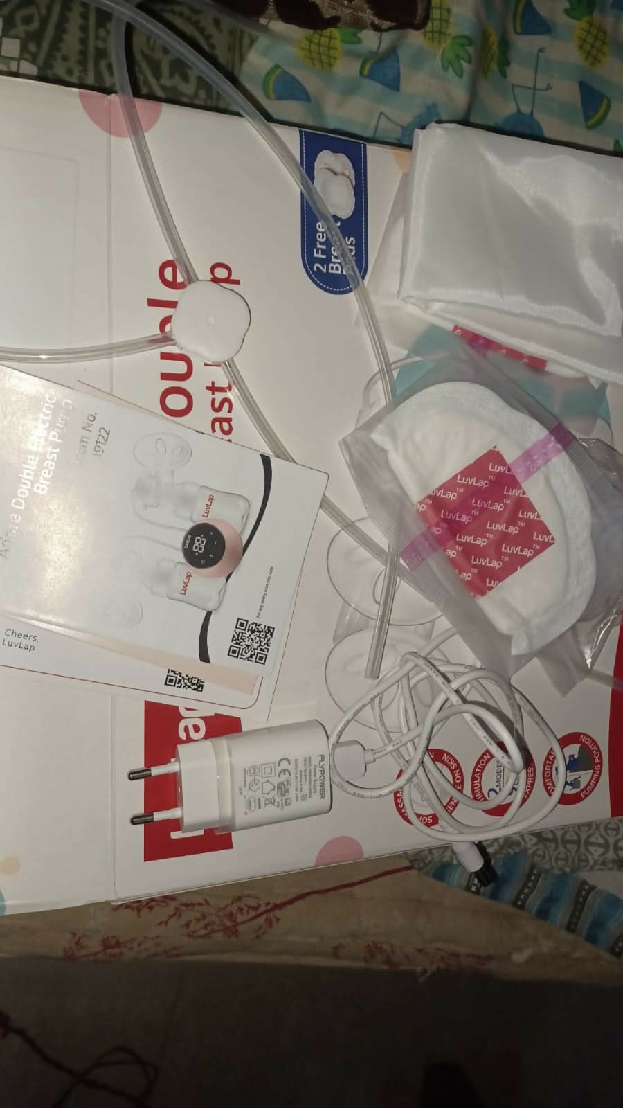 Effortless pumping, more milk, and more time for your little one!
