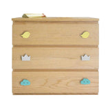 Door/ Drawer Knobs (Set of 2) Adorable Crown