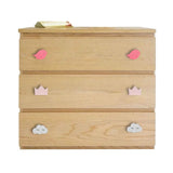 Door/ Drawer Knobs (Set of 2) Adorable Crown