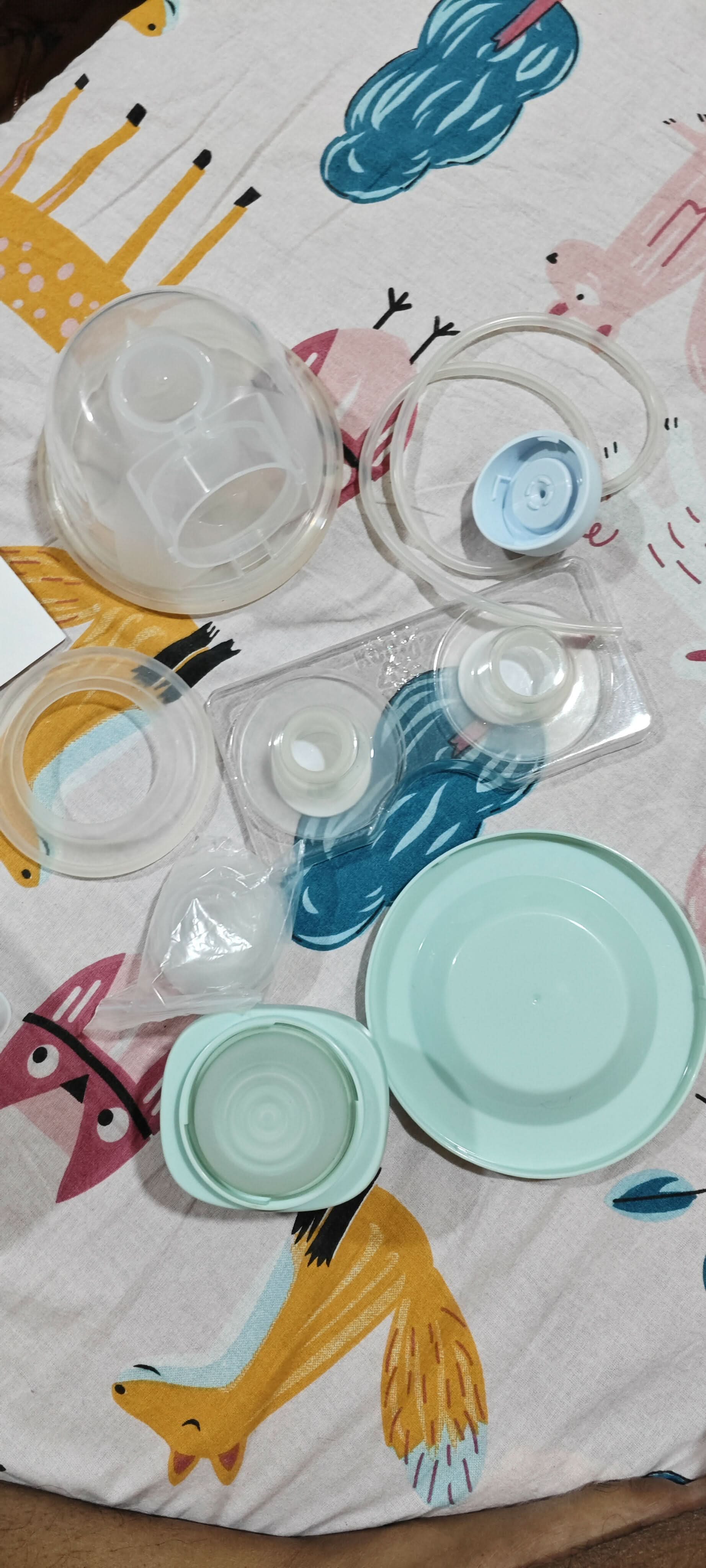 ROBOSON Electric Breast Pump
