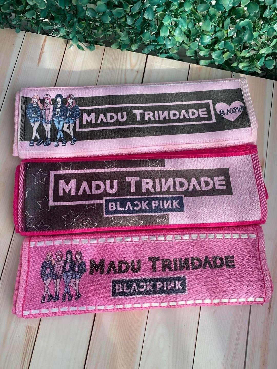 personalised Hand Towels