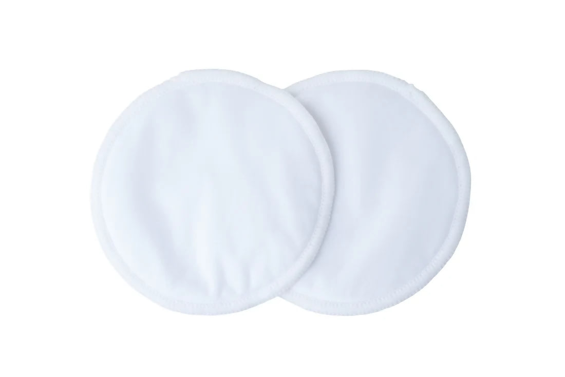 IMPORTIKAAH Reusable Maternity Breast Pads – Pack of 2
