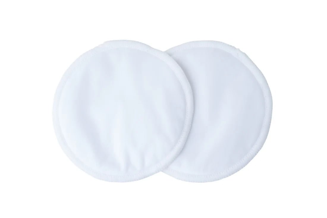 IMPORTIKAAH Reusable Maternity Breast Pads – Pack of 2