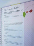 A beautifully designed keepsake journal to document every moment of your pregnancy journey, from the first positive test to the day you meet your baby