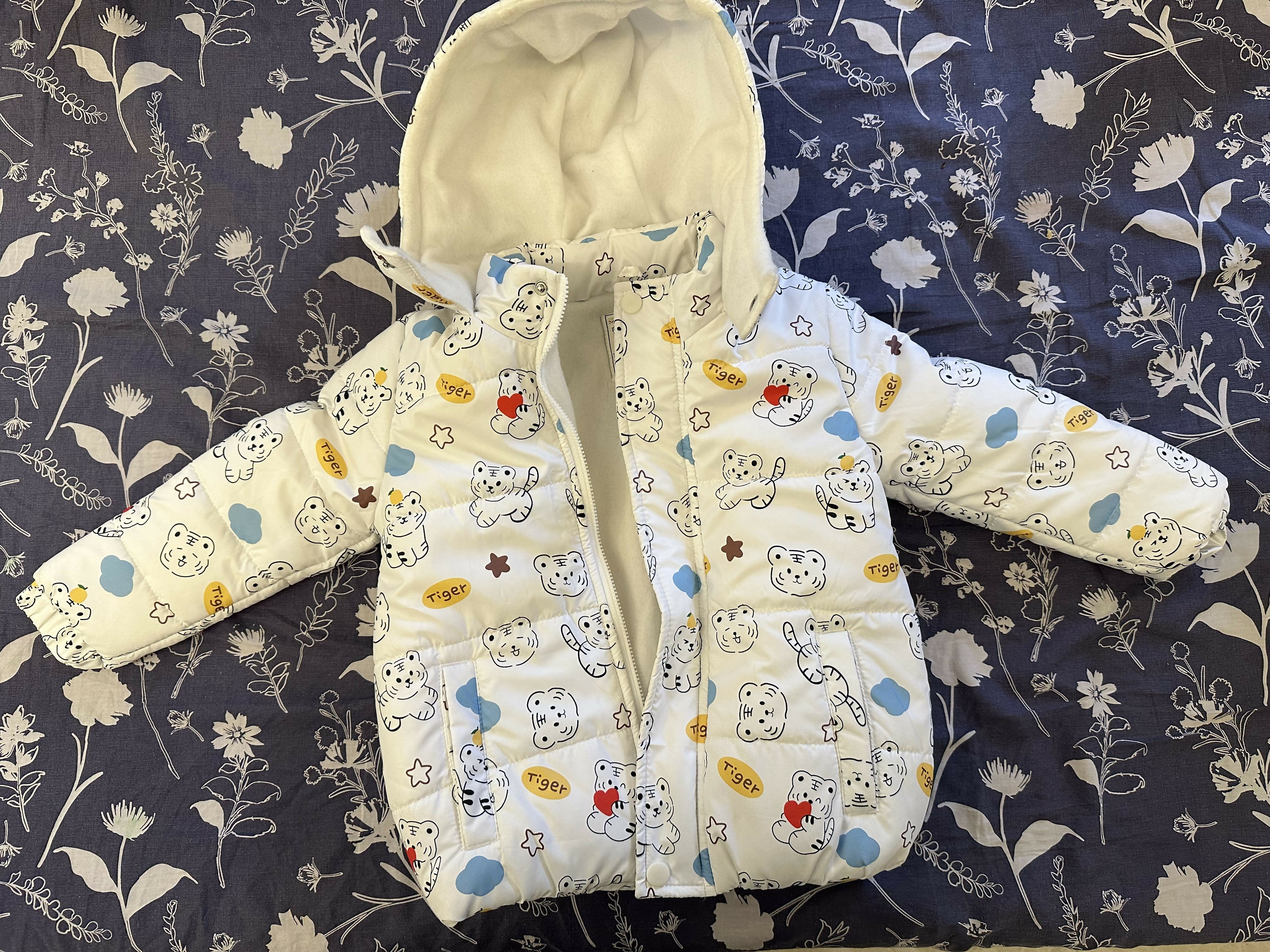 Mark and Mia winter jacket