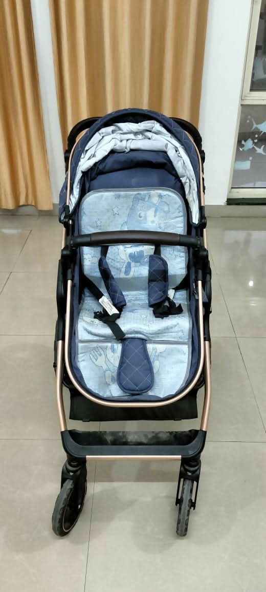 STAR AND DAISY Baby Stroller