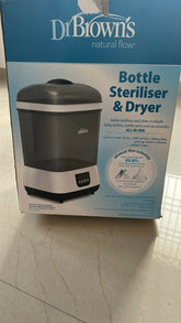 DR BROWN’S Baby Bottle Sterilizer/Steriliser