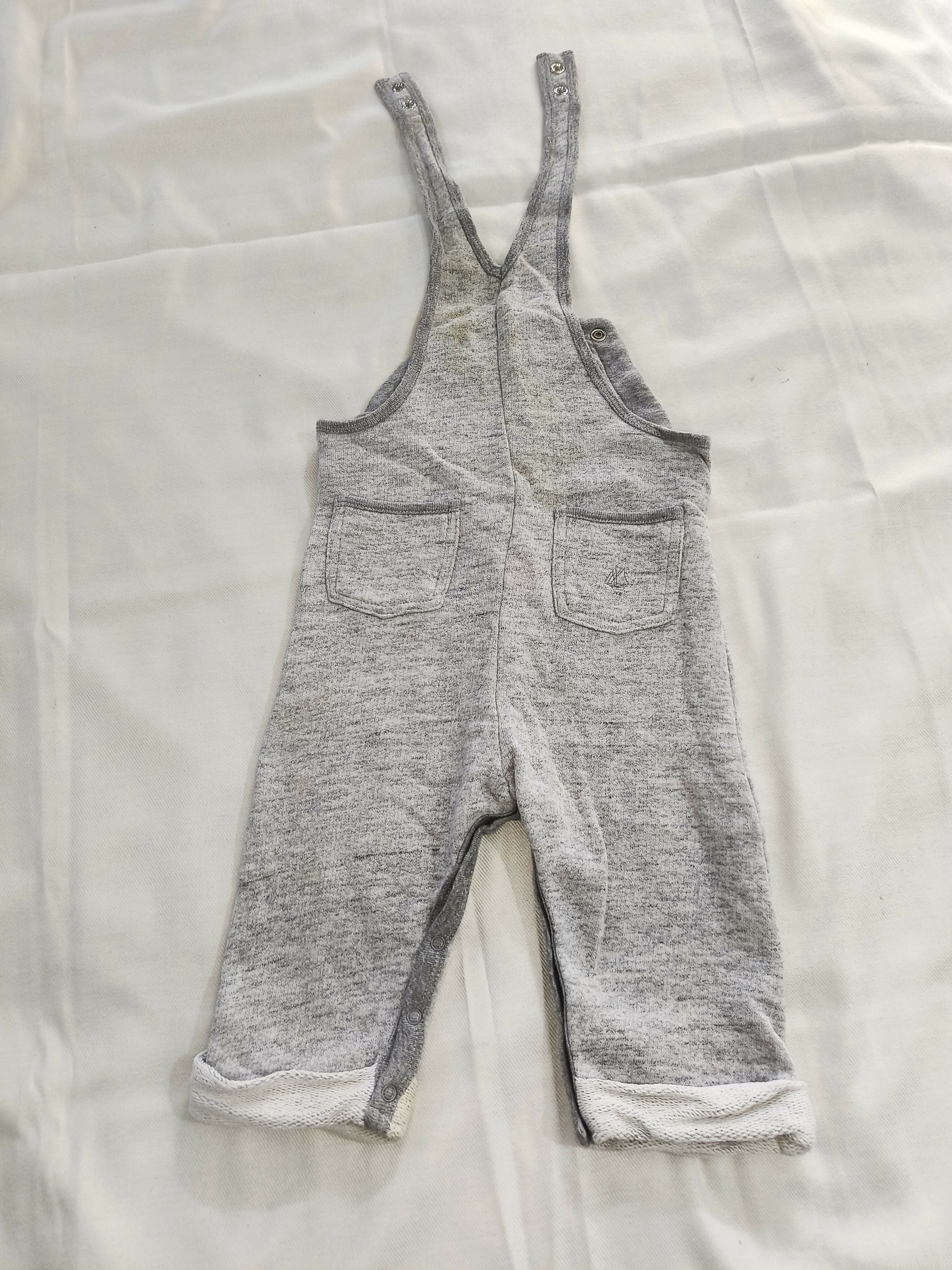 Branded Dungrees Combo