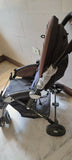 LUVLAP Galaxy Baby Stroller/Pram – Black