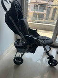 R FOR RABBIT Chocolate Ride Stylish Baby Stroller And Pram For Baby