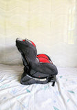 Mee Mee Convertible Car Seat 0-4Y Rear Forward Facing Red
