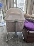 R FOR RABBIT Bassinet / Cradle/ Cot