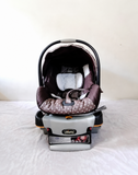 Chicco KeyFit 30 Infant Car Seat Stay-in-Car Base 4-30lb B130