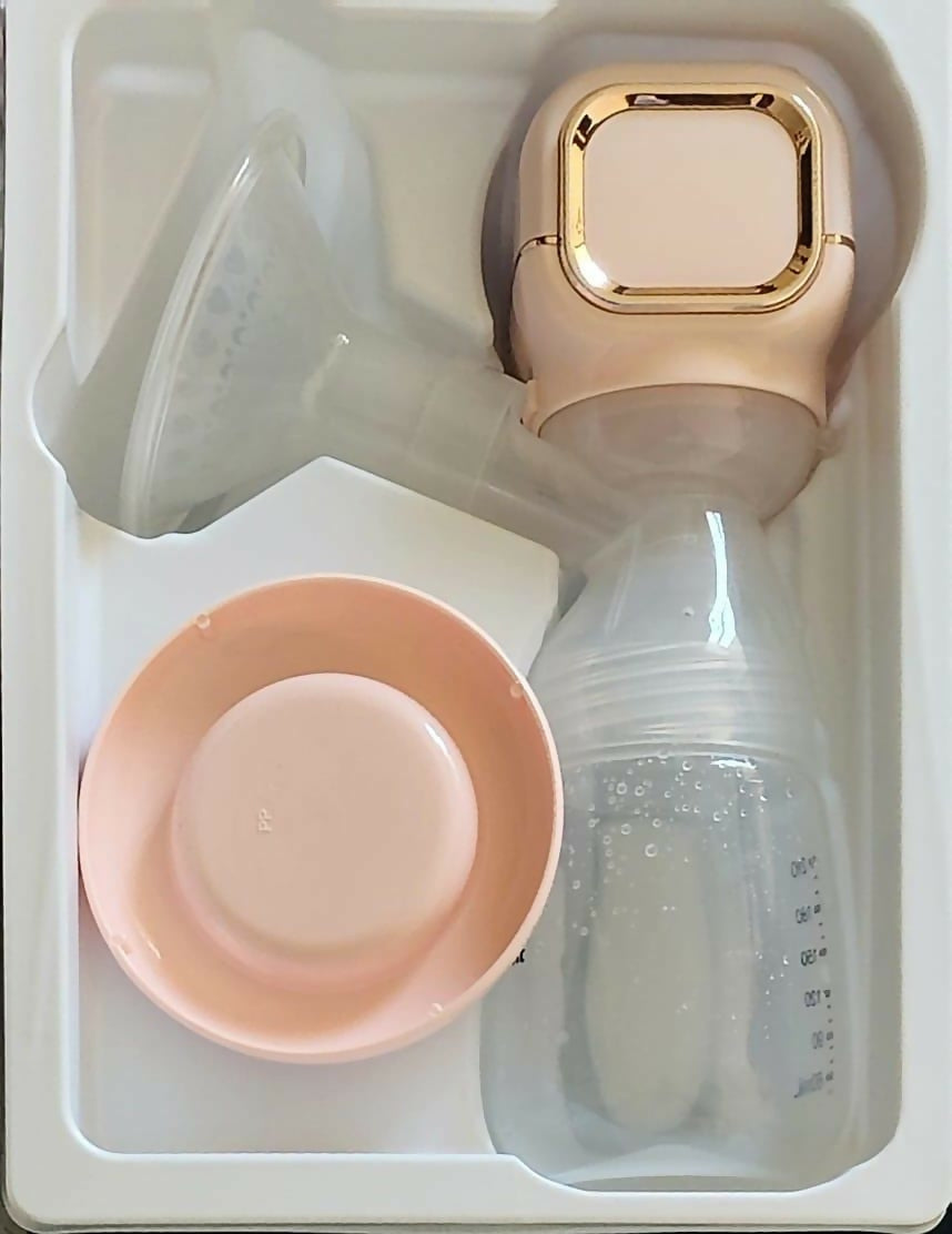 R FOR RABBIT Electric Breast Pump – Portable, Comfortable & Safe Pumping Solution for Moms