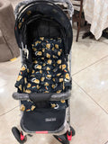 STEEL ART Stroller/Pram