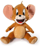 Plush toy resembling a cartoon mouse