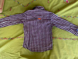 KIDVENTURE Full sleeves Shirt - Cotton Checks