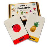 ZOOPLAY Colors Flashcards