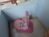 LUVLAP Bath Chair For Baby