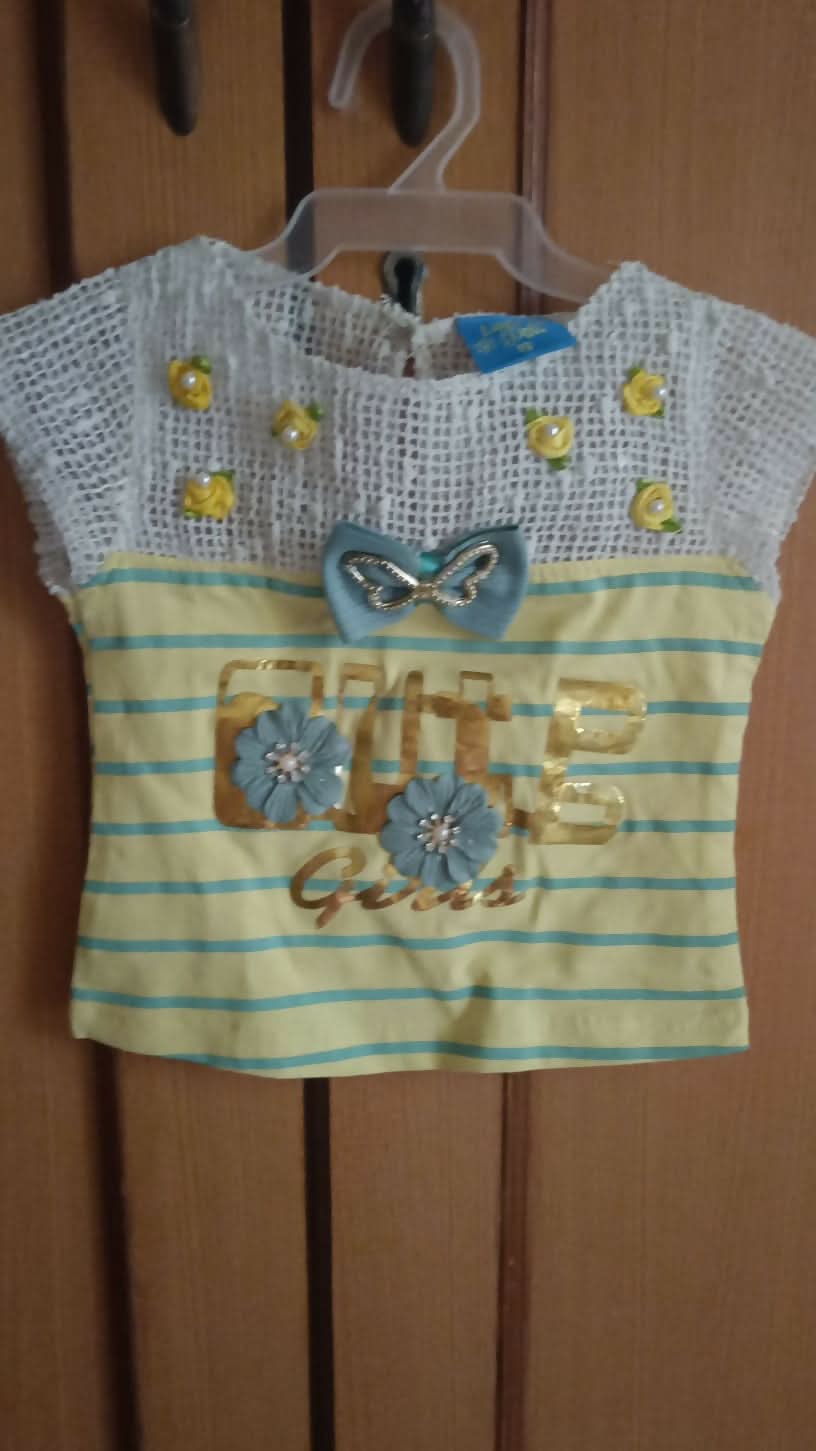 Little Doll, Big Style – Adorable Frock for Your Baby Girl’s Magical Moments