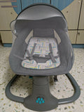 Buy Mastela 4-in-1 Swing Rocker – Comfortable and Multi-Functional Baby Seat